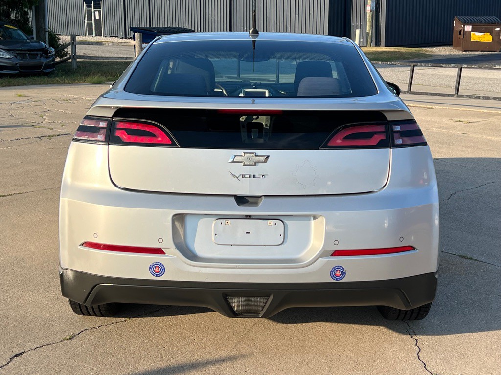 2013 Chevrolet Volt Image 7