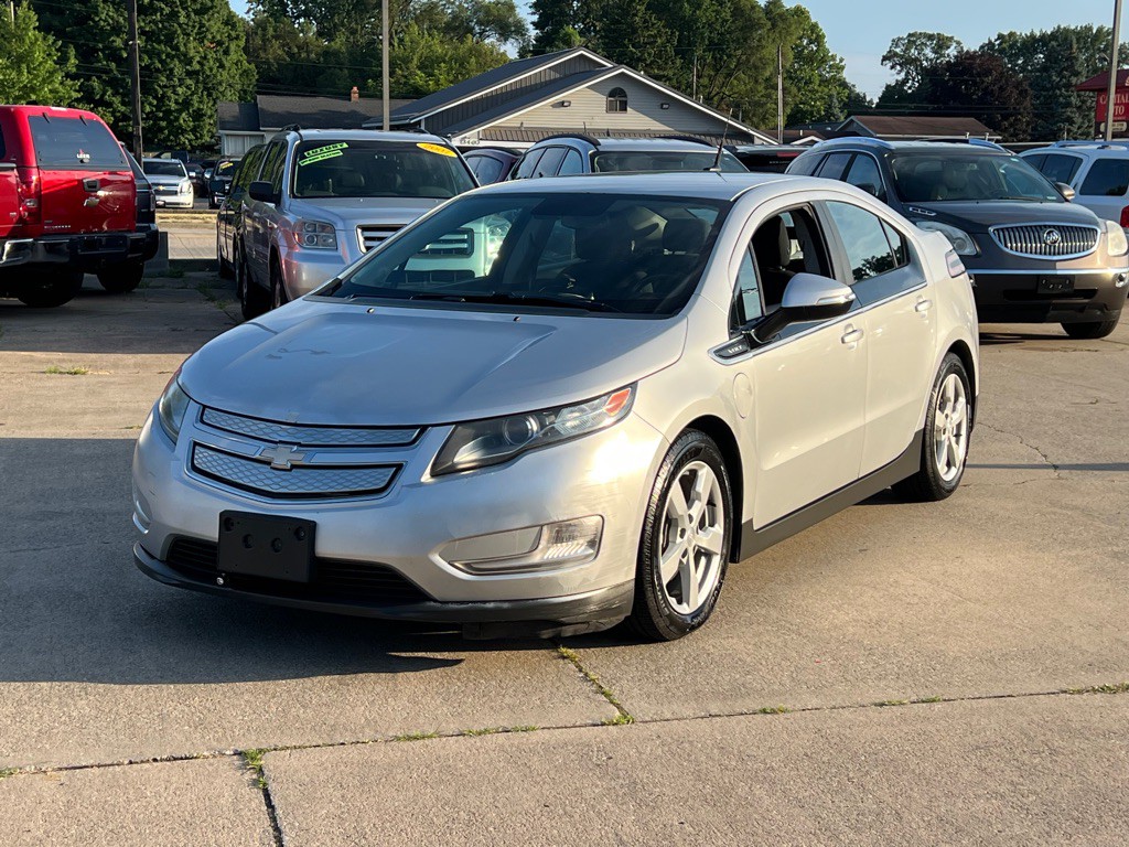 2013 Chevrolet Volt Image 12