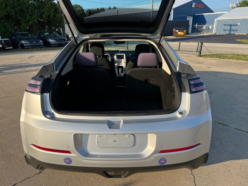 2013 Chevrolet Volt Image 27
