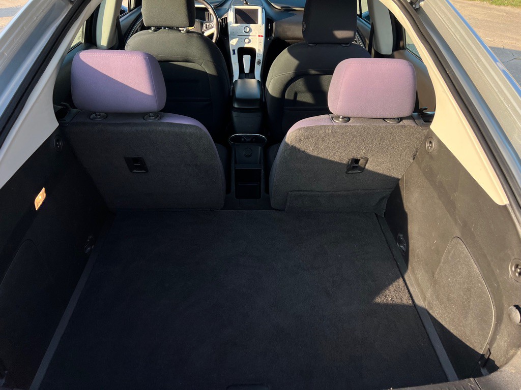 2013 Chevrolet Volt Image 28
