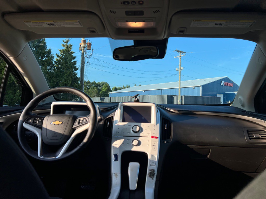 2013 Chevrolet Volt Image 31