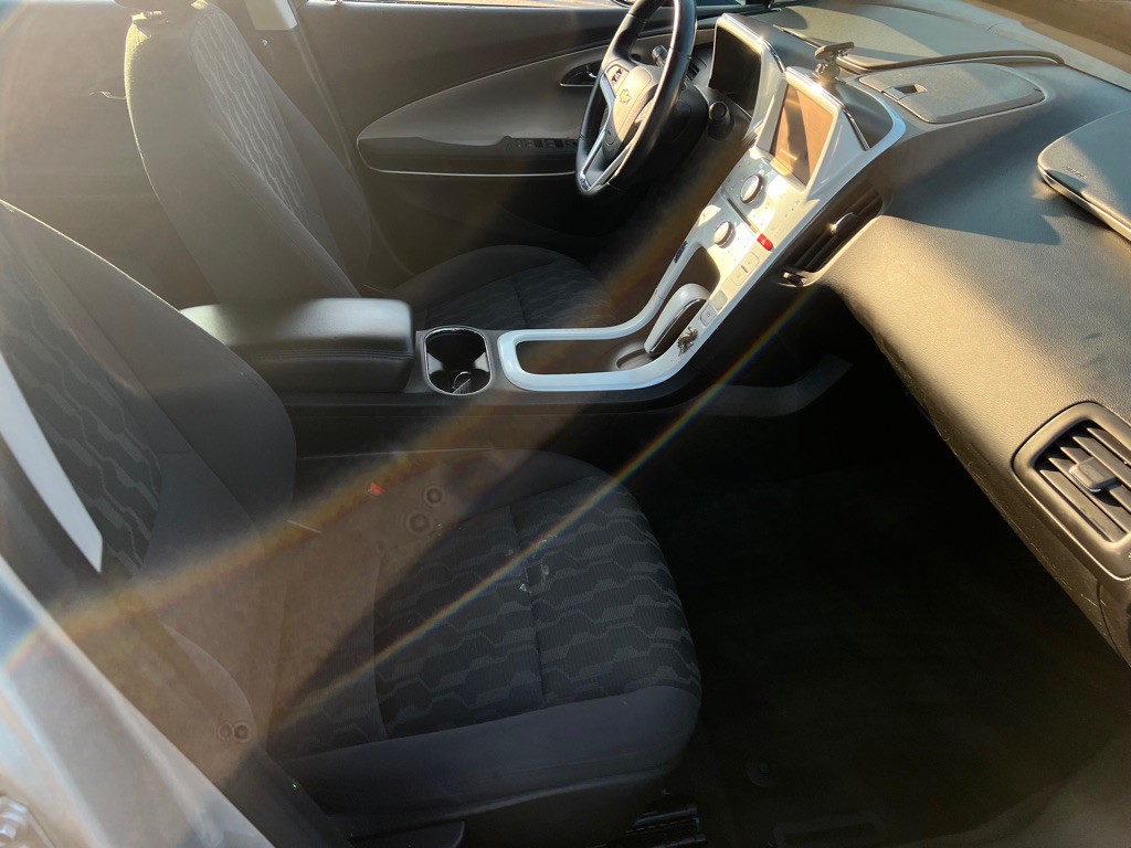 2013 Chevrolet Volt Image 34