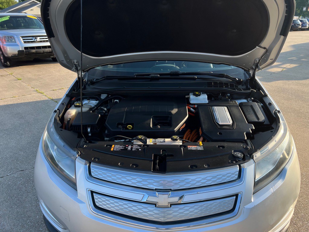 2013 Chevrolet Volt Image 35