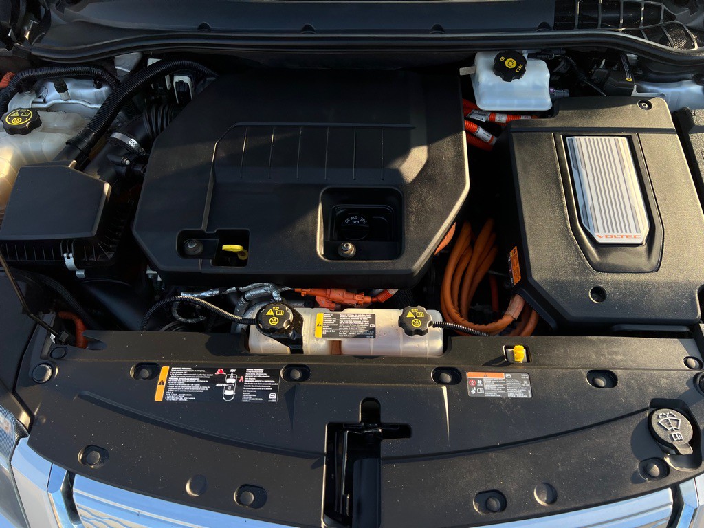 2013 Chevrolet Volt Image 36
