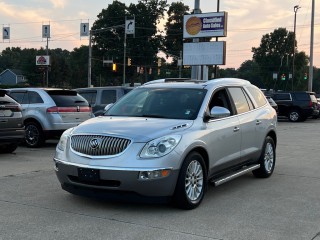 Image for 2010 Buick Enclave CXL ID: 6677326