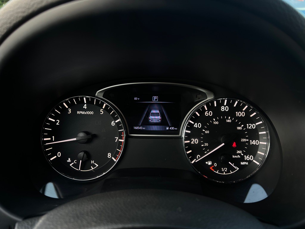2016 Nissan Altima Image 20