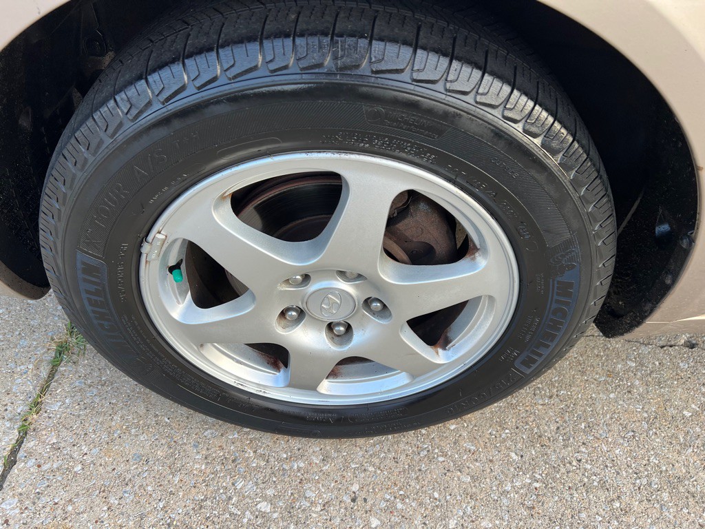 2006 Hyundai Sonata Image 11