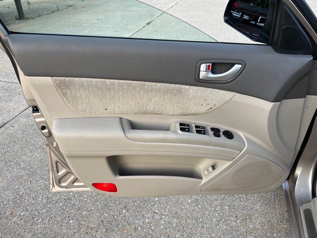 2006 Hyundai Sonata Image 12