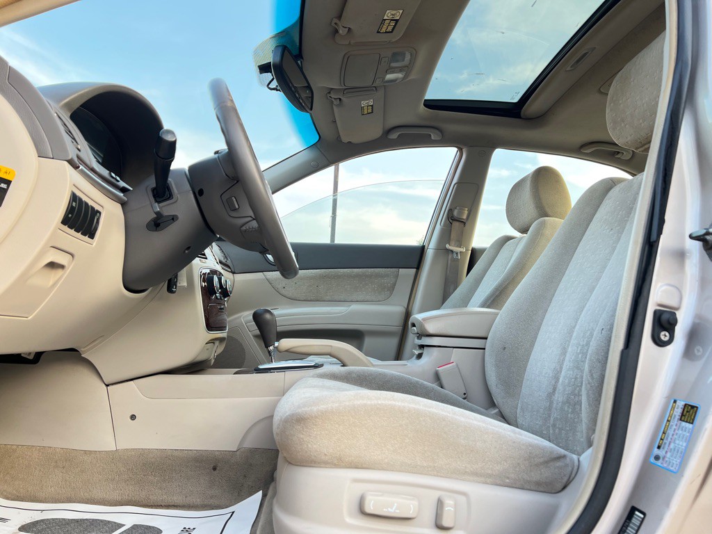 2006 Hyundai Sonata Image 14