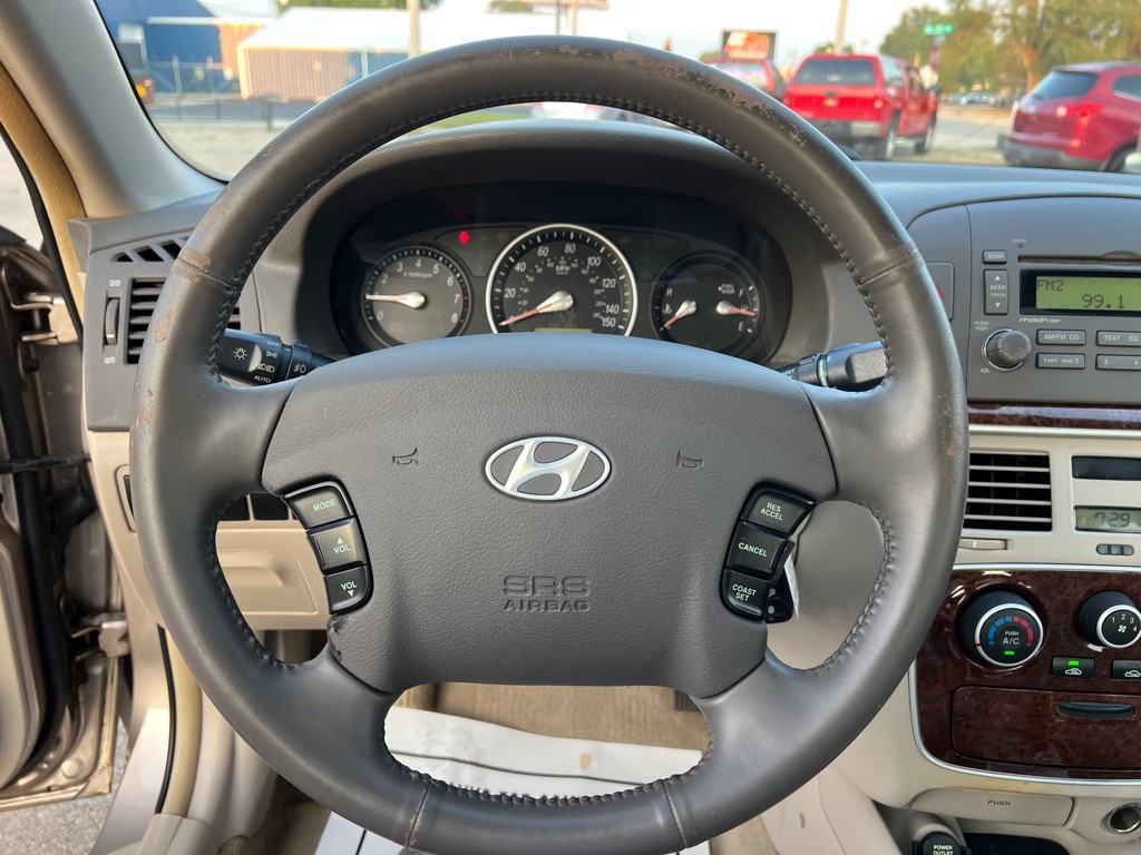 2006 Hyundai Sonata Image 15