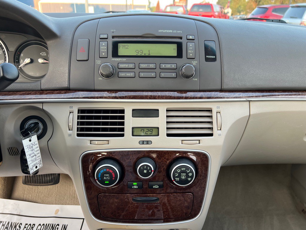 2006 Hyundai Sonata Image 17