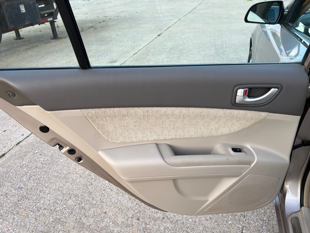 2006 Hyundai Sonata Image 19