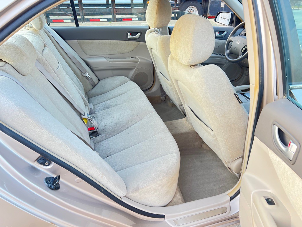 2006 Hyundai Sonata Image 25