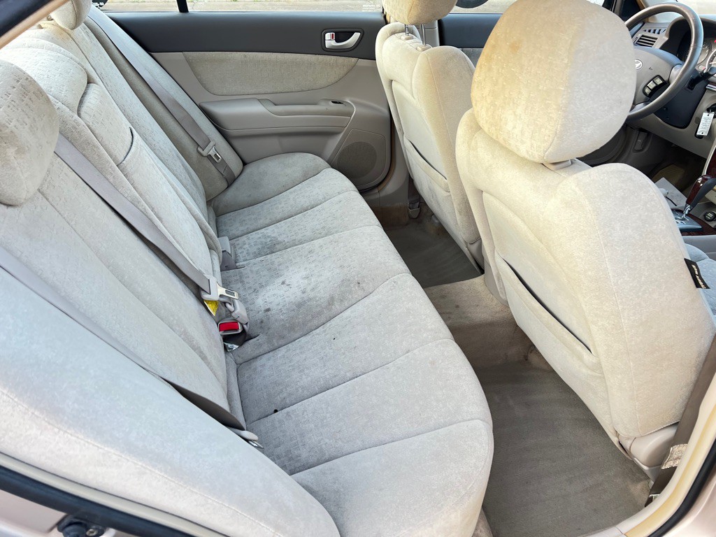 2006 Hyundai Sonata Image 26