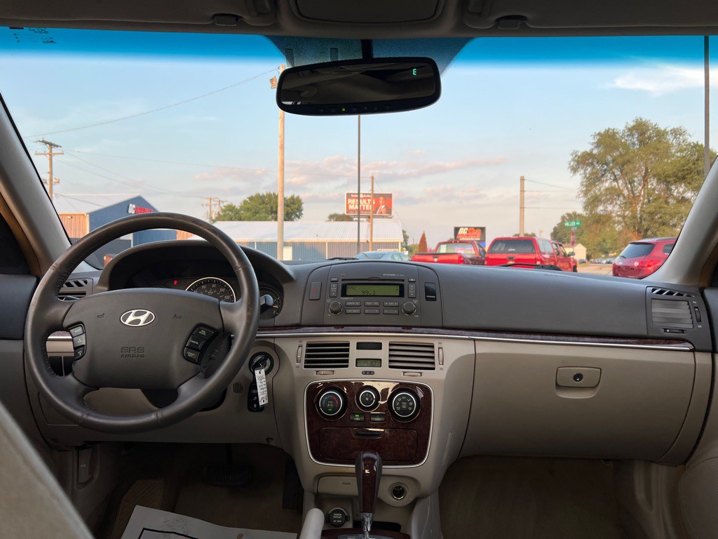 2006 Hyundai Sonata Image 27