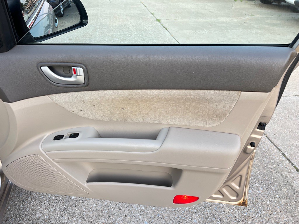 2006 Hyundai Sonata Image 28