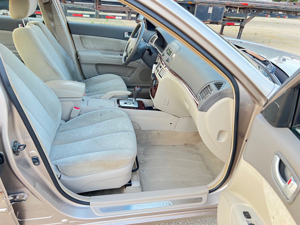 2006 Hyundai Sonata Image 29