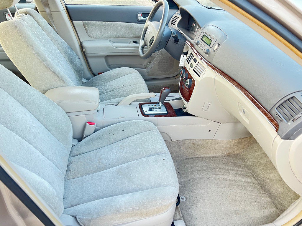 2006 Hyundai Sonata Image 30