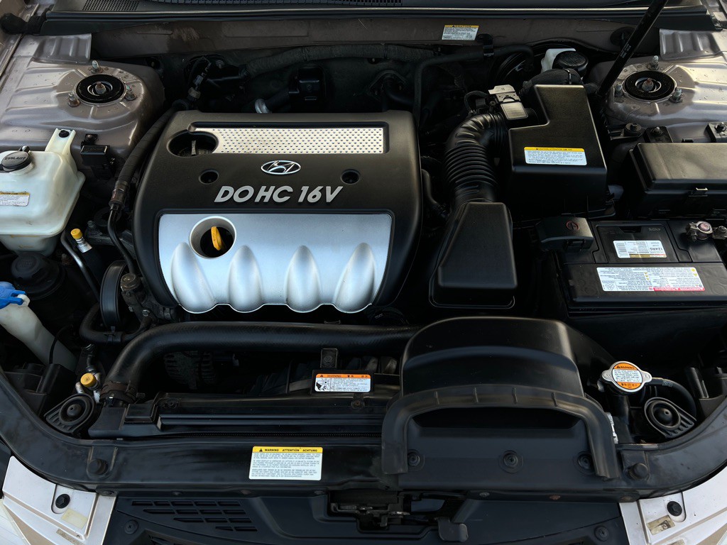 2006 Hyundai Sonata Image 32