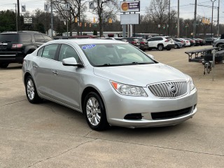 Image for 2011 Buick Lacrosse CX ID: 6685226