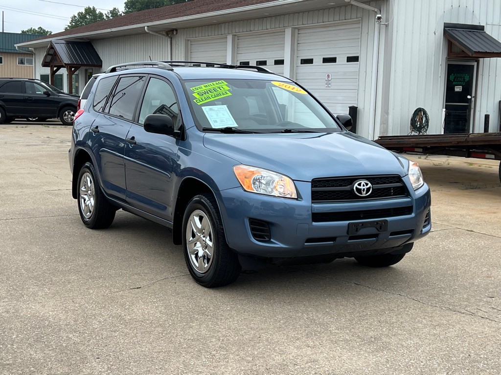 2012 Toyota Rav4 Image 1