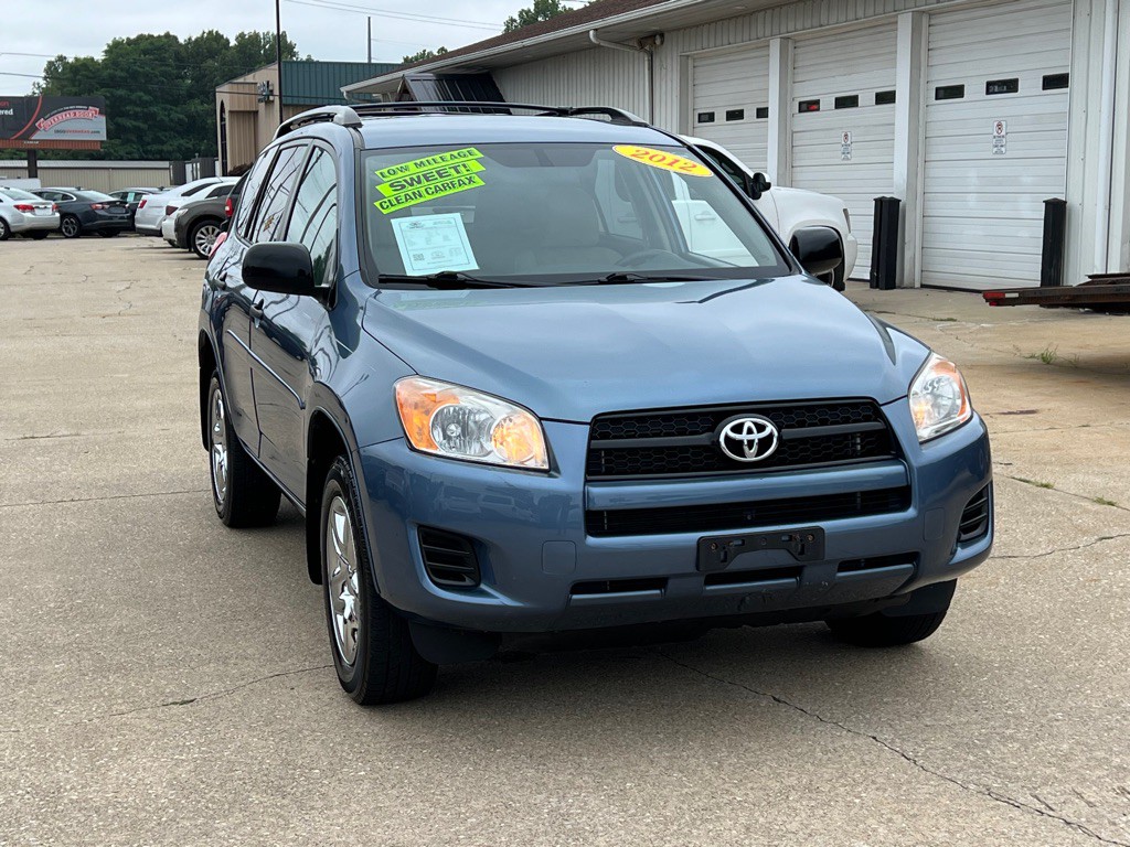 2012 Toyota Rav4 Image 2
