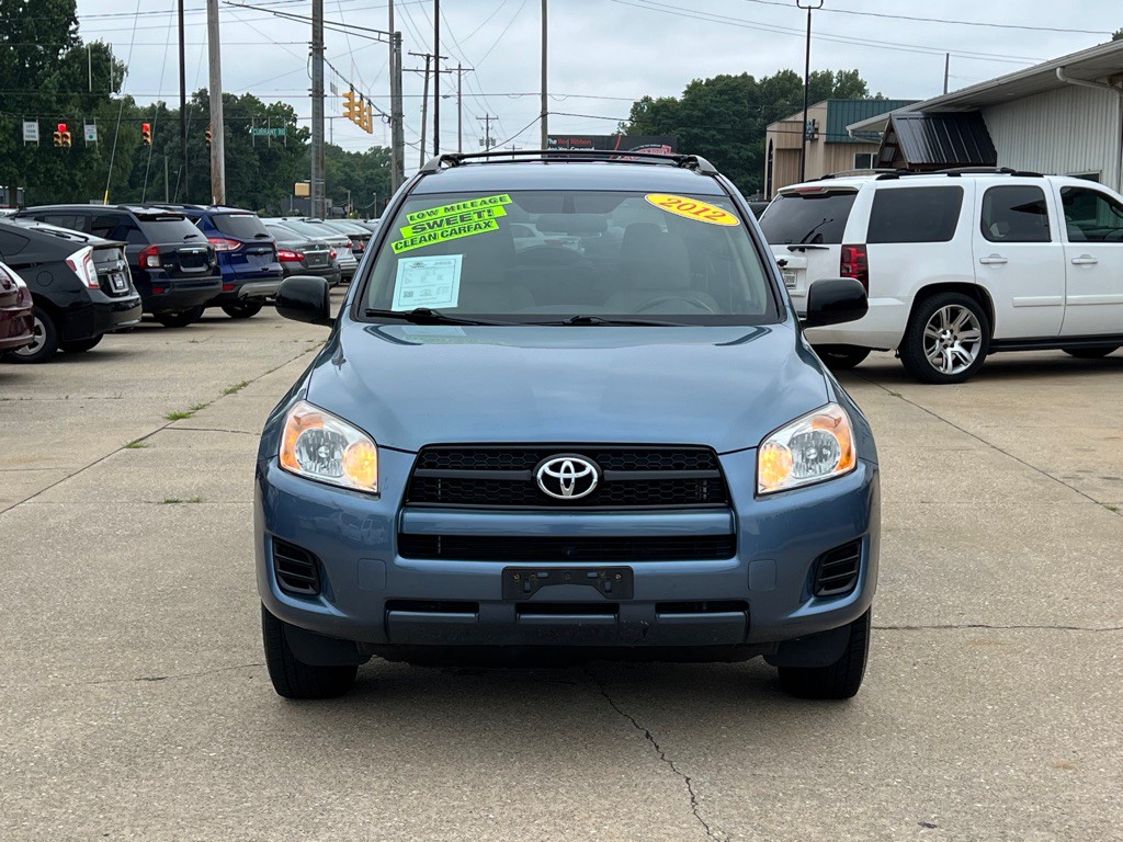 2012 Toyota Rav4 Image 3