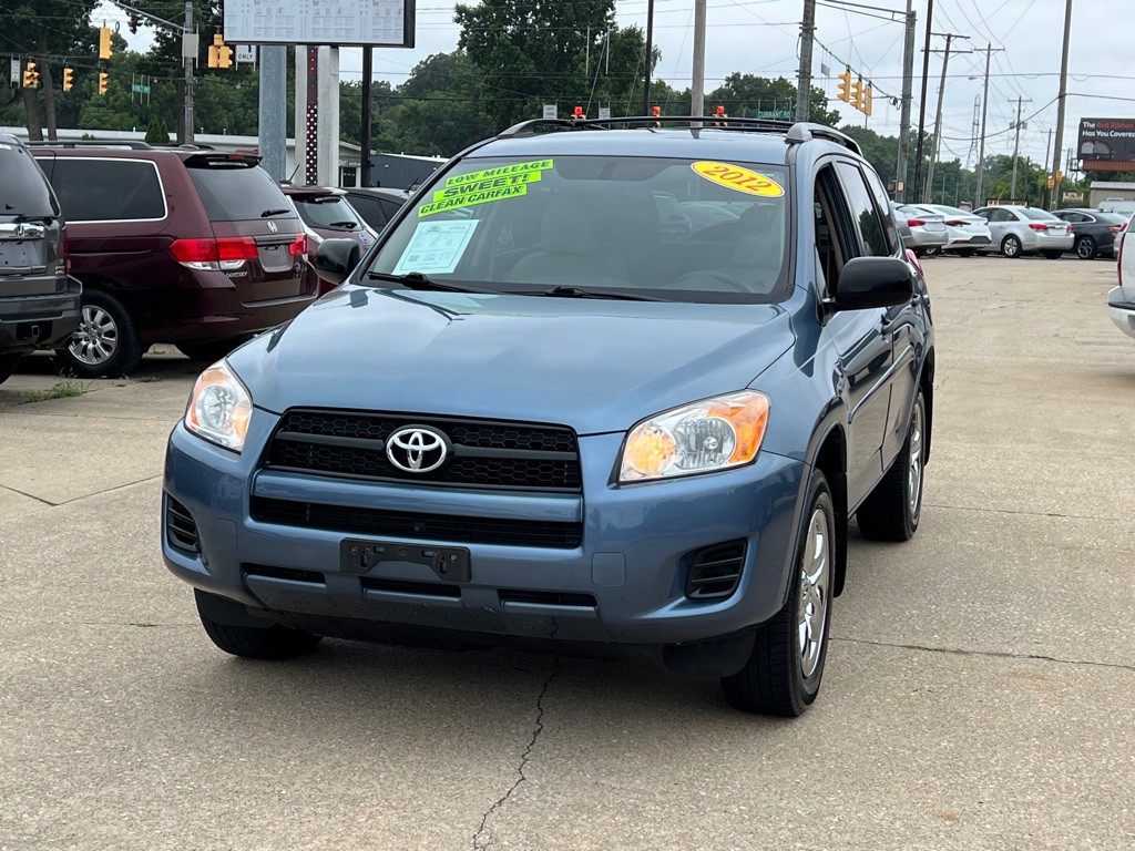 2012 Toyota Rav4 Image 4