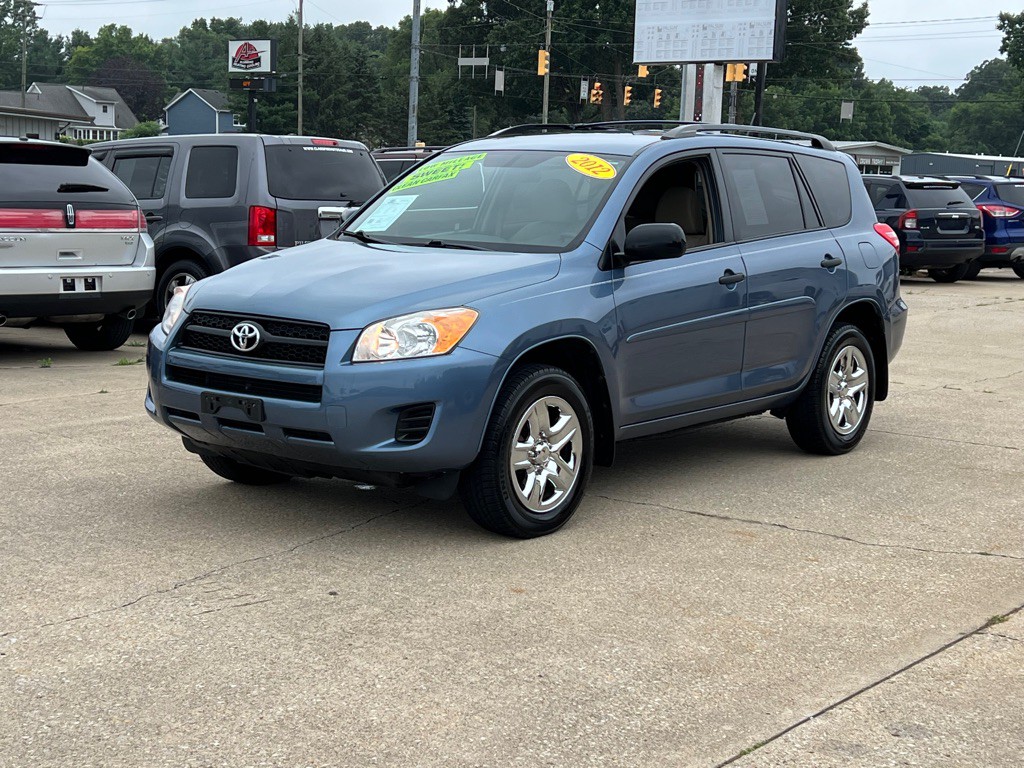 2012 Toyota Rav4 Image 5