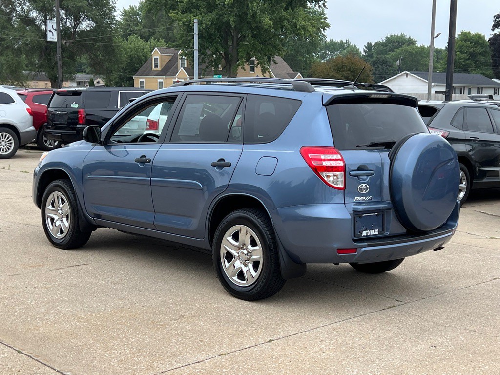 2012 Toyota Rav4 Image 8