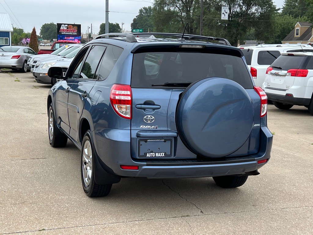 2012 Toyota Rav4 Image 9