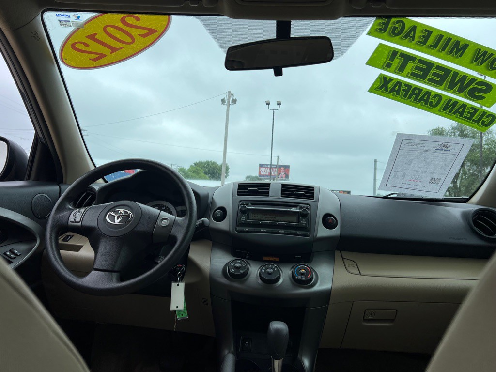 2012 Toyota Rav4 Image 38