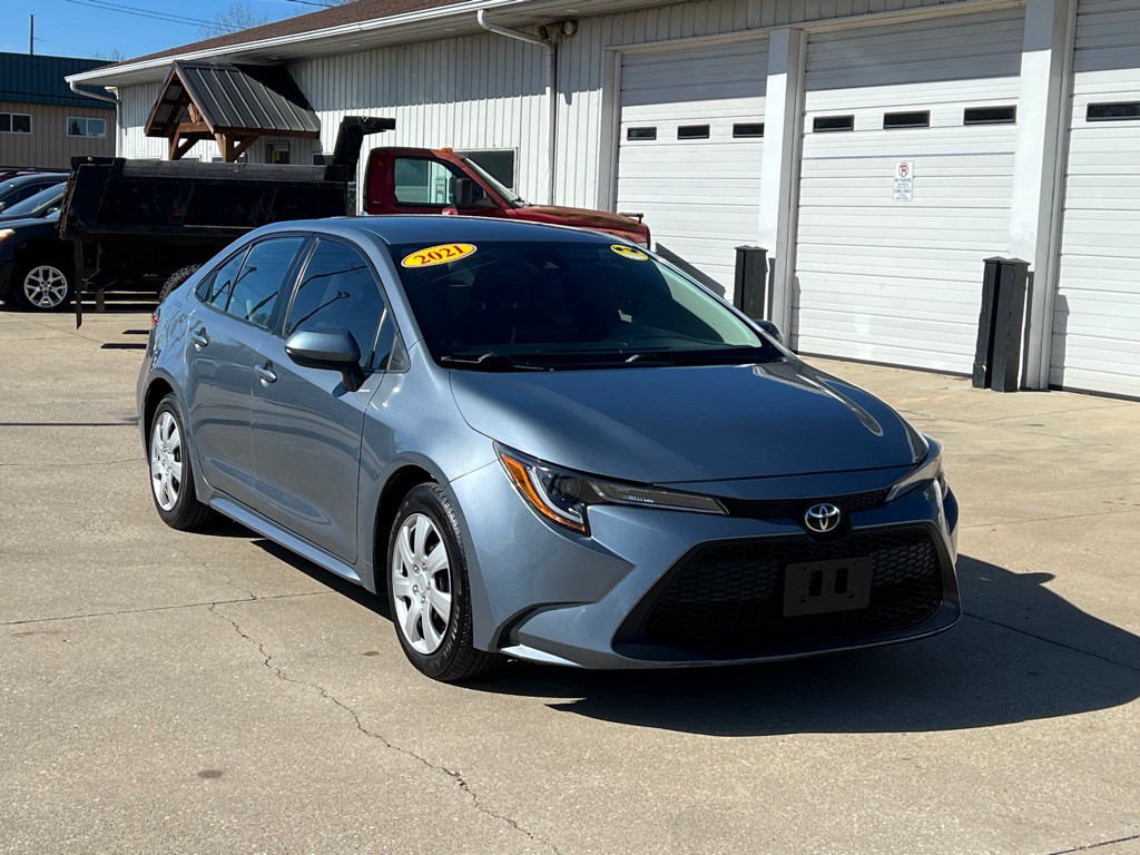 2021 Toyota Corolla Image 1