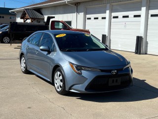 Image for 2021 Toyota Corolla LE ID: 6685809