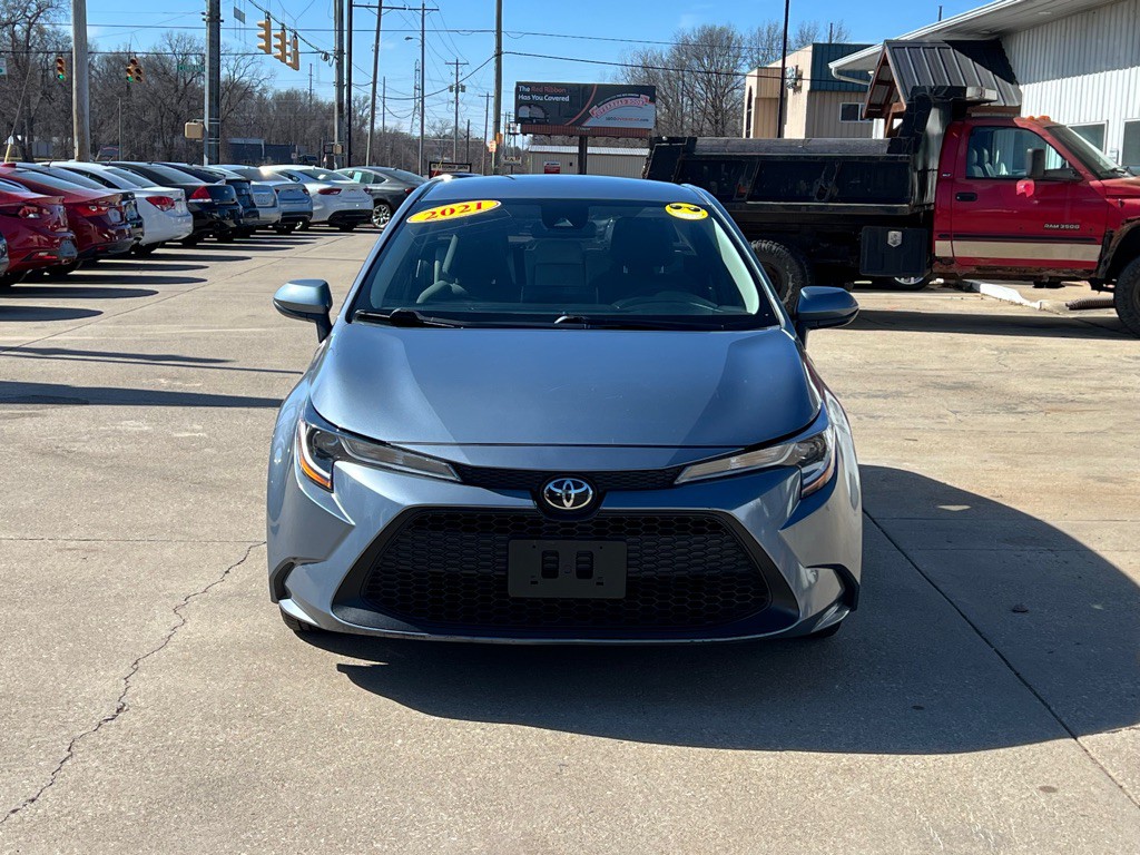 2021 Toyota Corolla Image 2