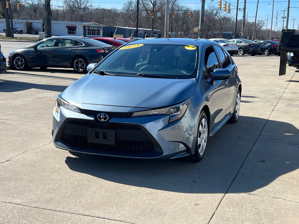 2021 Toyota Corolla Image 3