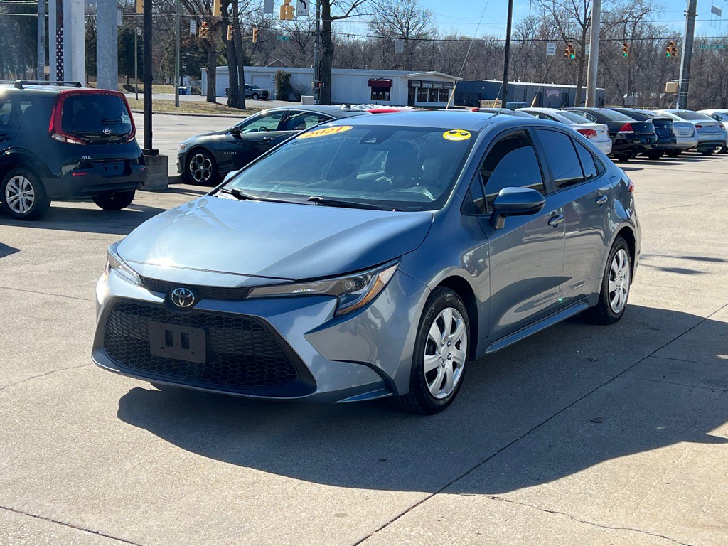2021 Toyota Corolla Image 4