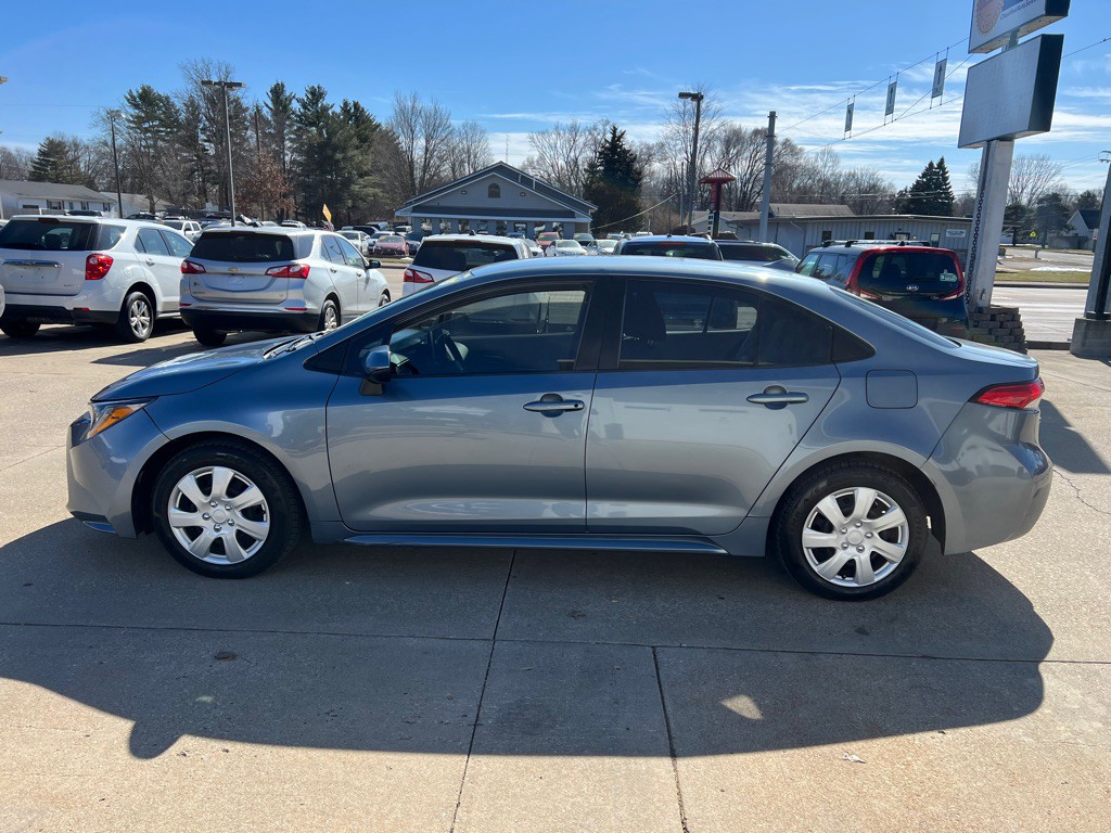 2021 Toyota Corolla Image 5