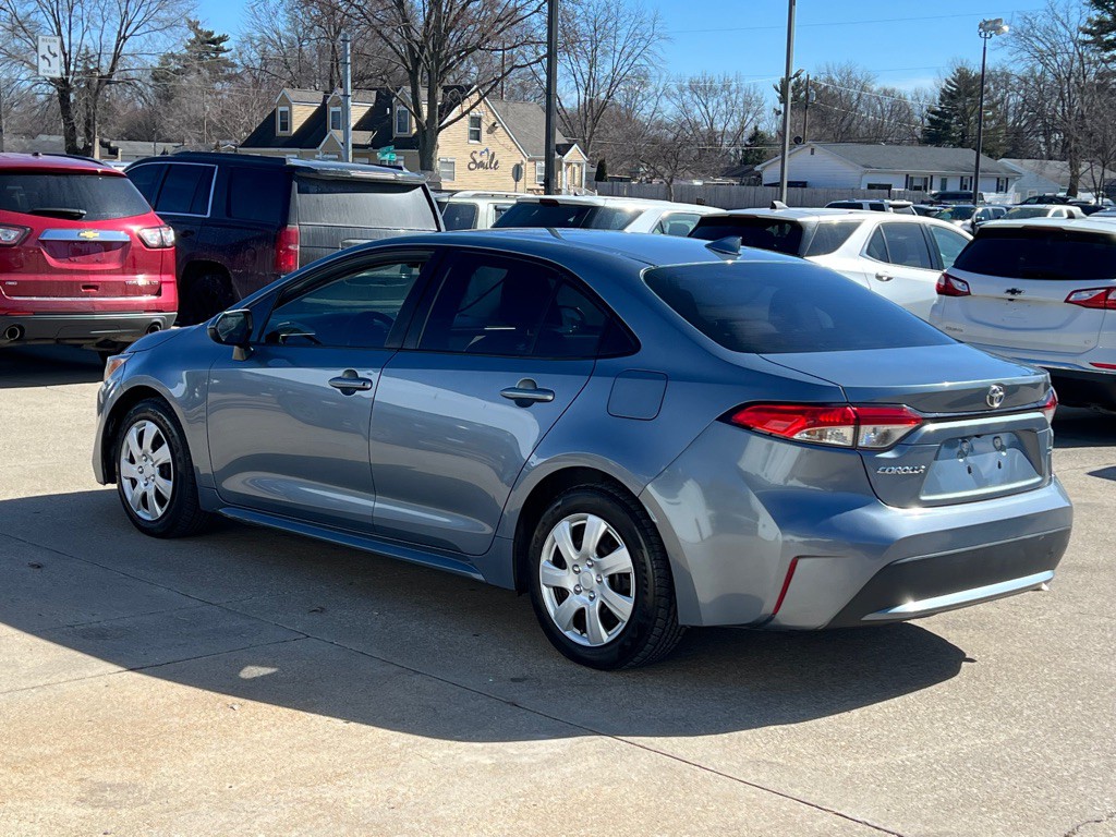 2021 Toyota Corolla Image 6
