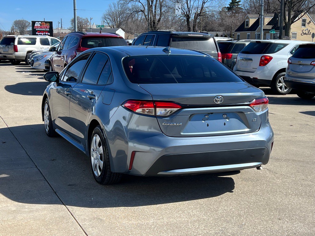 2021 Toyota Corolla Image 7