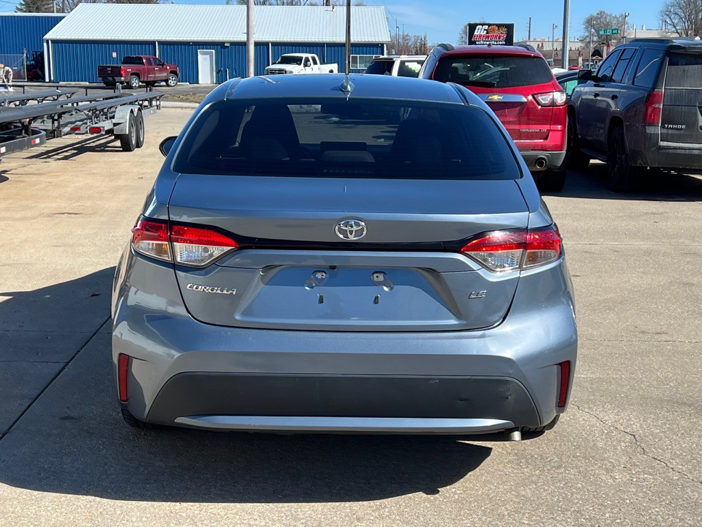 2021 Toyota Corolla Image 8