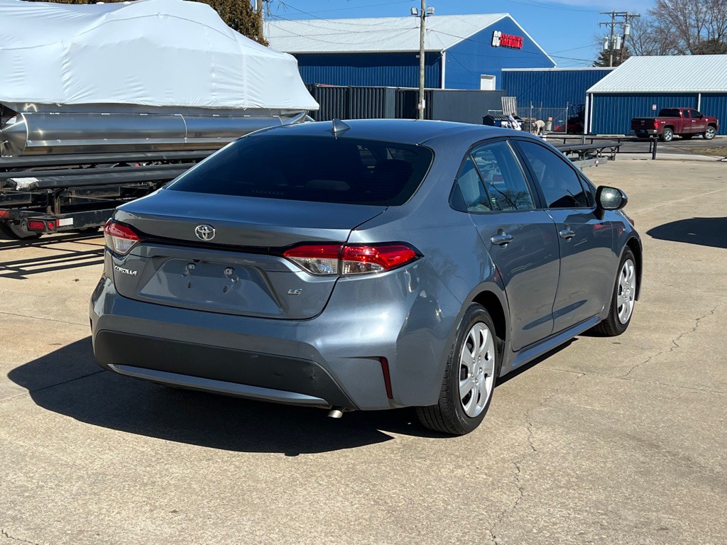 2021 Toyota Corolla Image 9