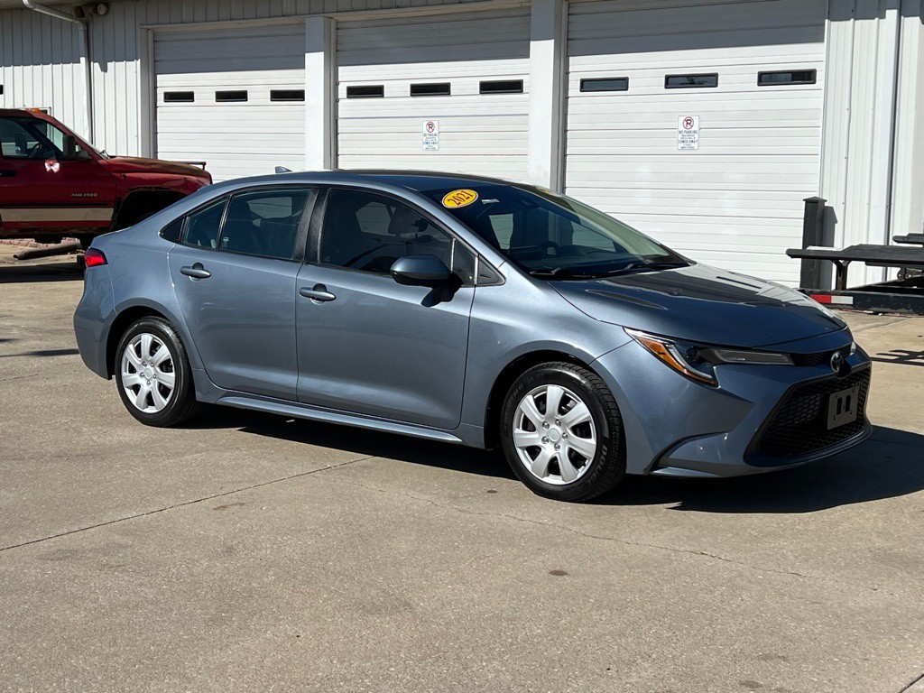 2021 Toyota Corolla Image 12