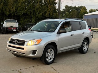 Image for 2011 Toyota Rav4 BASE ID: 6692254