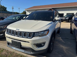 Image for 2017 Jeep Compass Limited ID: 6730005