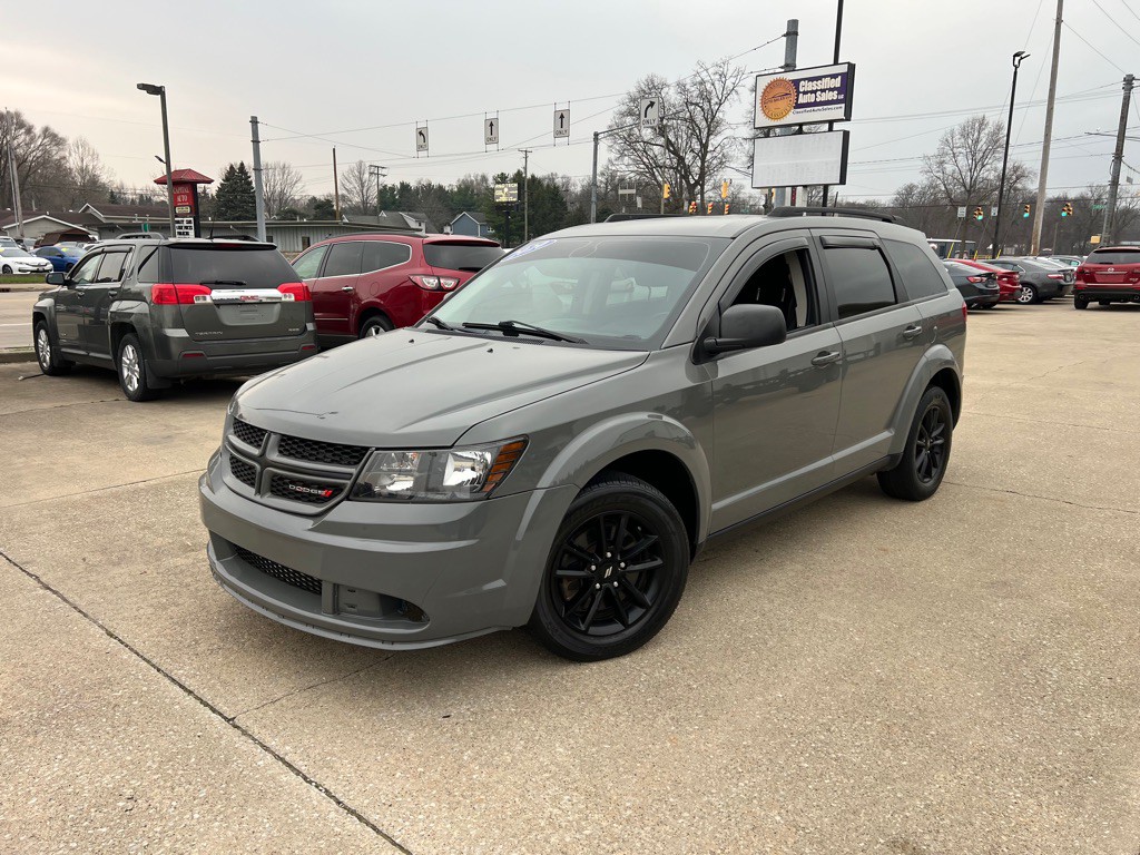 2020 Dodge Journey Image 1