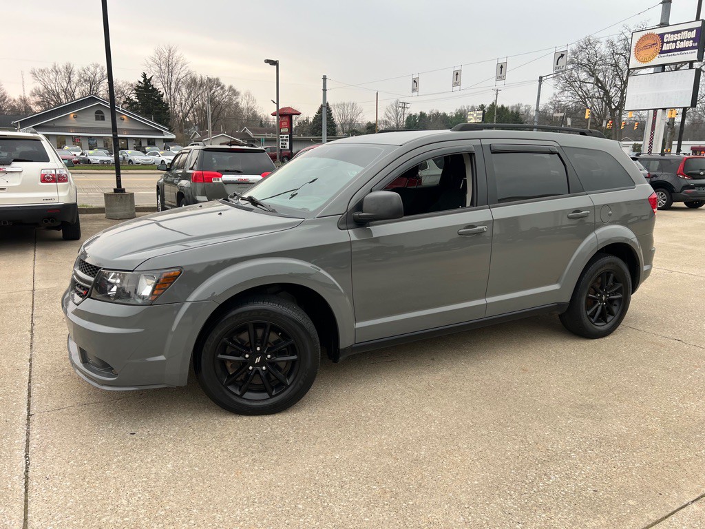 2020 Dodge Journey Image 2
