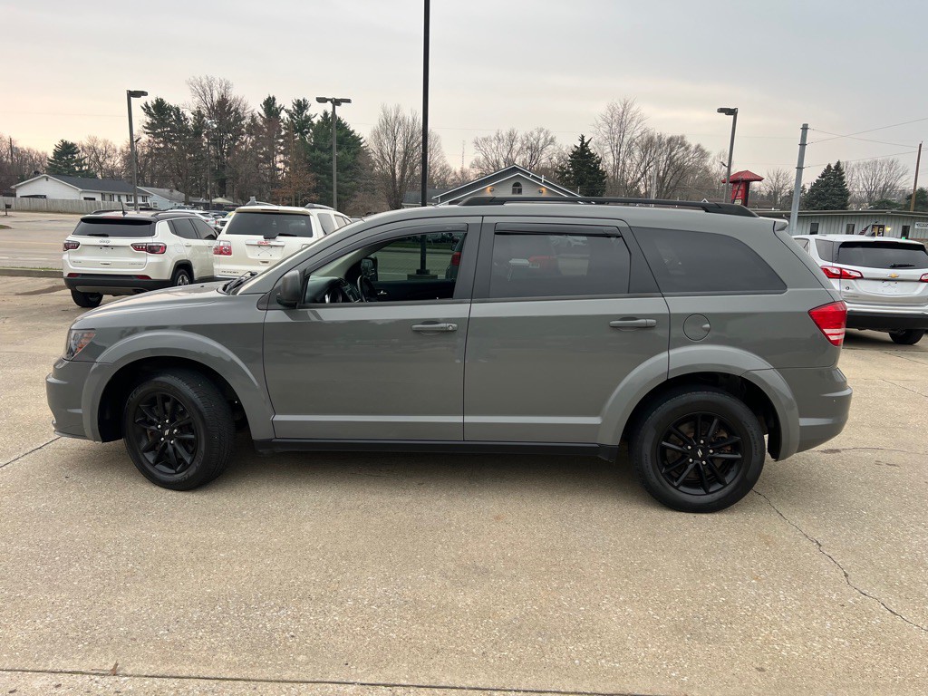 2020 Dodge Journey Image 3