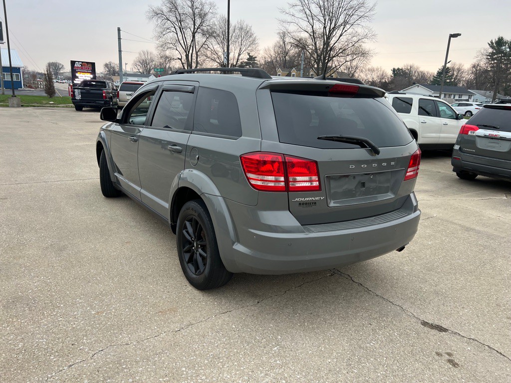 2020 Dodge Journey Image 5