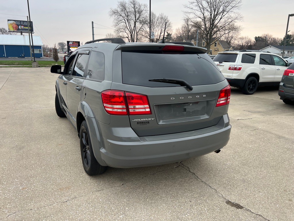 2020 Dodge Journey Image 6